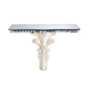Geneviève French Style Console by Arte Veneziana - view 3