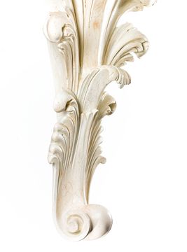 Geneviève French Style Console by Arte Veneziana - view 5