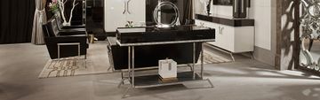 Glossier New Classic Console by Arte Veneziana - view 3