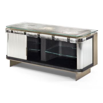 Gonfalone Curved Sideboard by Arte Veneziana - view 7