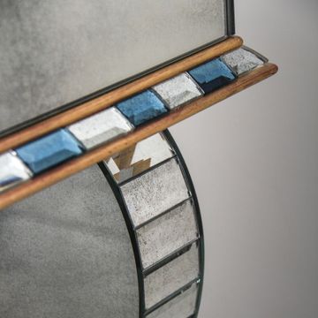 Griffon Art Déco Console by Arte Veneziana - view 4