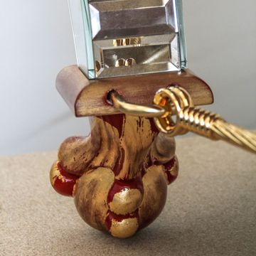 Griffon Art Déco Console by Arte Veneziana - view 8