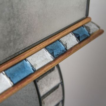 Griffon Art Déco Console by Arte Veneziana - view 9