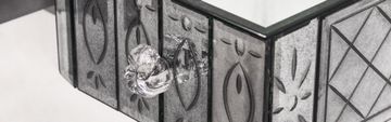 Gustave French Style Dressing Table by Arte Veneziana - view 3