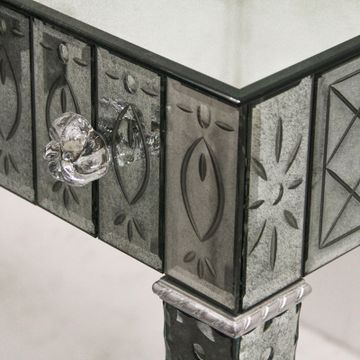 Gustave French Style Dressing Table by Arte Veneziana - view 6