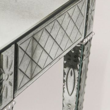 Gustave French Style Dressing Table by Arte Veneziana - view 9