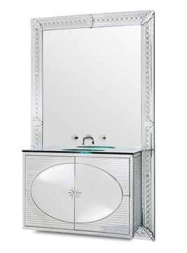 Hulon French Style Bathroom Vanity by Arte Veneziana - view 3