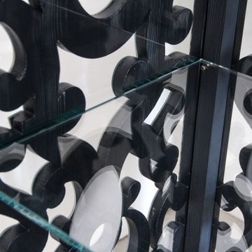 Ibisco New Classic Handcrafted Cabinet by Arte Veneziana - view 9