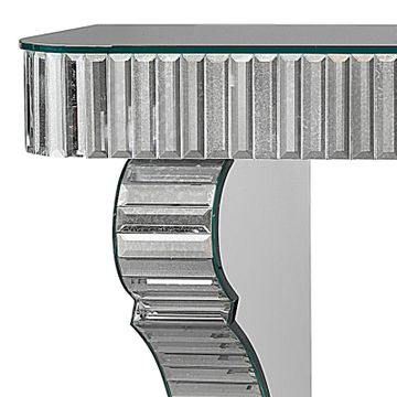 Indigo Art Déco Console by Arte Veneziana - view 4