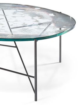 Jakson Contemporary Coffee Table by Arte Veneziana - view 7