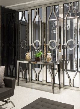Johann Art Déco Console by Arte Veneziana - view 8