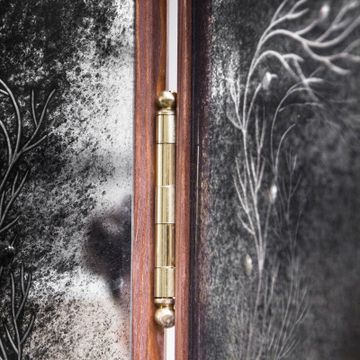 Levante Venetian Style Screen by Arte Veneziana - view 6