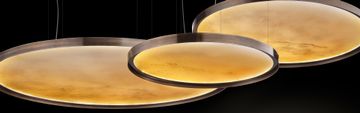 Lune Contemporary Chandelier by Arte Veneziana - view 3