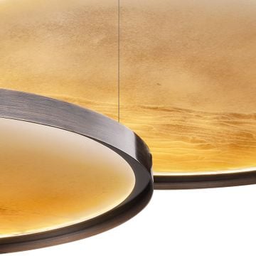 Lune Contemporary Chandelier by Arte Veneziana - view 7
