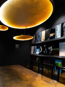 Lune Contemporary Chandelier by Arte Veneziana - view 8