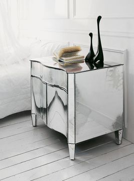 Mademoiselle Curved Nightstand by Arte Veneziana - view 7