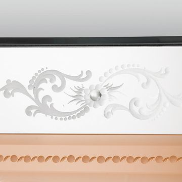 Malibran Venetian Style Console by Arte Veneziana - view 4