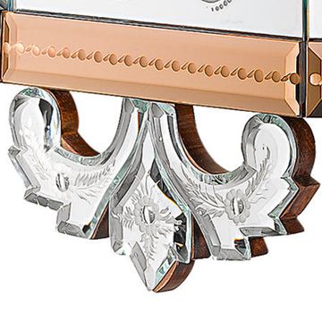 Malibran Venetian Style Console by Arte Veneziana - view 5