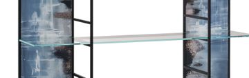 Marciana Contemporary Bookcase by Arte Veneziana - view 3