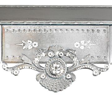 Marcuola Venetian Style Console by Arte Veneziana - view 5
