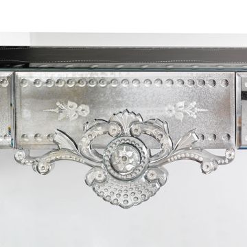 Marcuola Venetian Style Console by Arte Veneziana - view 9