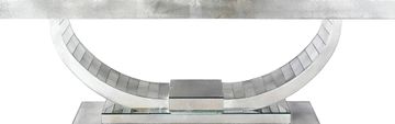 Mezzaluna Art Déco Console by Arte Veneziana - view 3