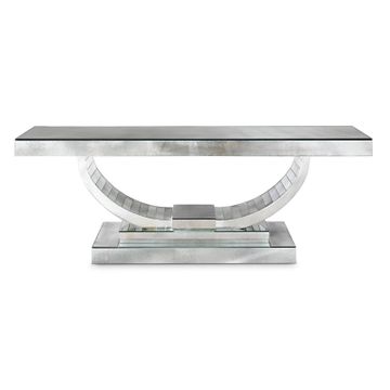 Mezzaluna Art Déco Console by Arte Veneziana - view 4