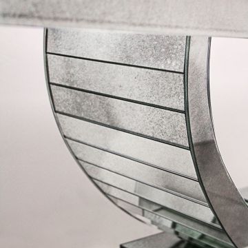 Mezzaluna Art Déco Console by Arte Veneziana - view 5