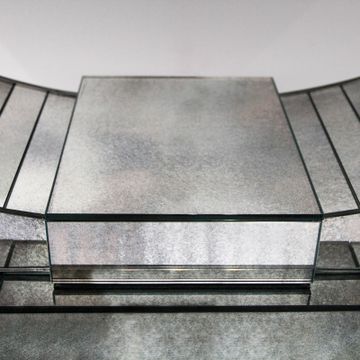 Mezzaluna Art Déco Console by Arte Veneziana - view 6