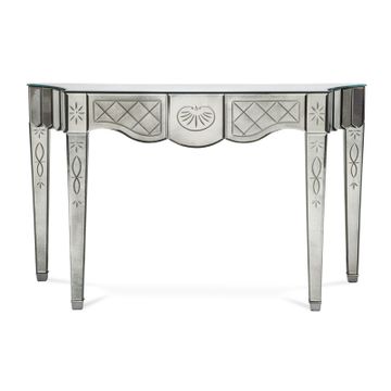 Molière French Style Console by Arte Veneziana - view 3