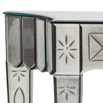 Molière French Style Console by Arte Veneziana - view 4