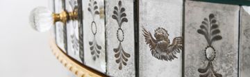 Momo Venetian Style Console by Arte Veneziana - view 3