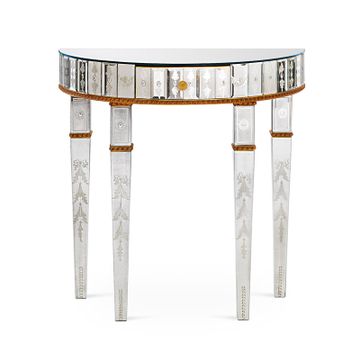 Momo Venetian Style Console by Arte Veneziana - view 4