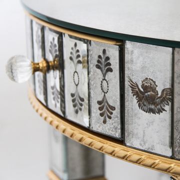 Momo Venetian Style Console by Arte Veneziana - view 5