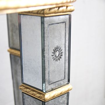 Momo Venetian Style Console by Arte Veneziana - view 7