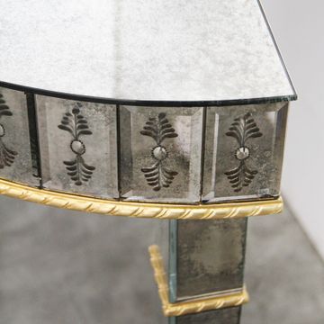 Momo Venetian Style Console by Arte Veneziana - view 8