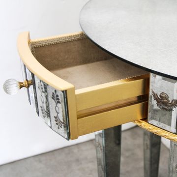 Momo Venetian Style Console by Arte Veneziana - view 9