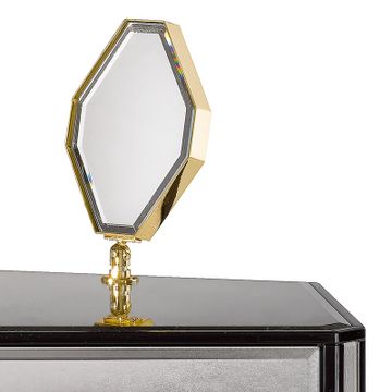 Nanà French Style Dressing Table by Arte Veneziana - view 6