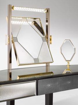 Nanà French Style Dressing Table by Arte Veneziana - view 8