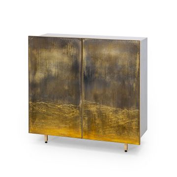 Nicandro Contemporary Cabinet by Arte Veneziana - view 7