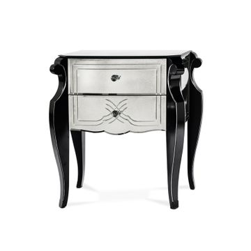 Nuage Curved Nightstand by Arte Veneziana - view 4
