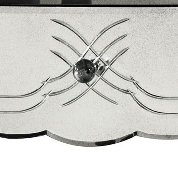 Nuage Curved Nightstand by Arte Veneziana - view 6