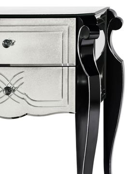 Nuage Curved Nightstand by Arte Veneziana - view 8