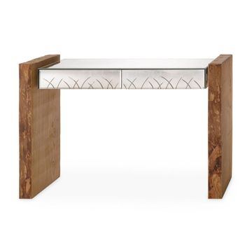Oaky Contemporary Console by Arte Veneziana - view 3