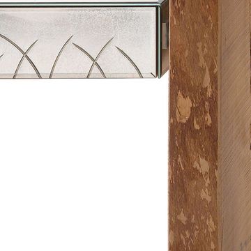 Oaky Contemporary Console by Arte Veneziana - view 6
