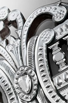 French Style Opéra Mirror by Arte Veneziana - view 9