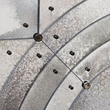Orbital Art Déco Credenza by Arte Veneziana - view 6