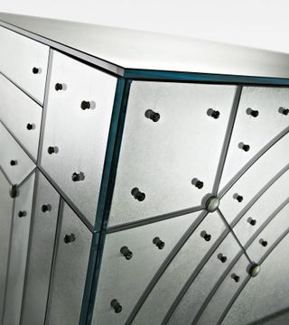 Orbital Art Déco Credenza by Arte Veneziana - view 8