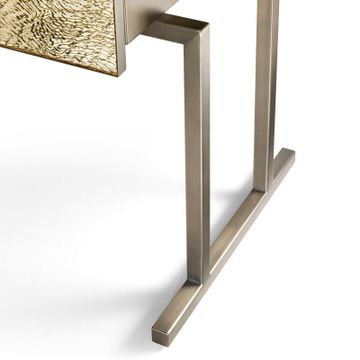 Orfeo Contemporary Nightstand by Arte Veneziana - view 5