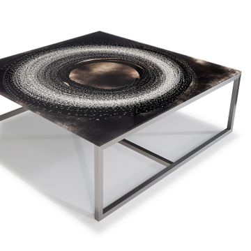 Orione Contemporary Coffee Table by Arte Veneziana - view 8